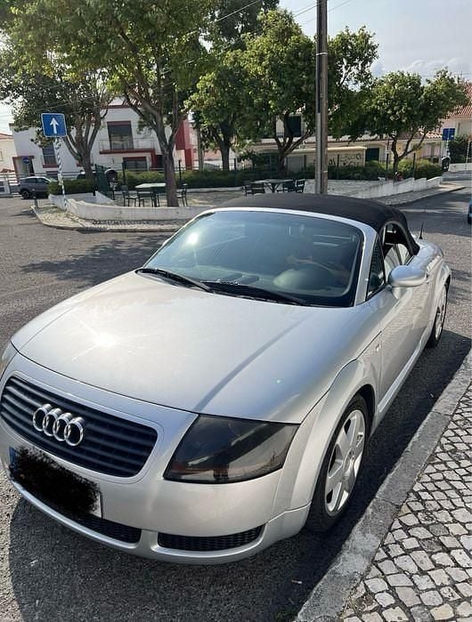 Usado 2001 Audi TT Roadster Cabrios | € 9.500 - Imagem 1/4