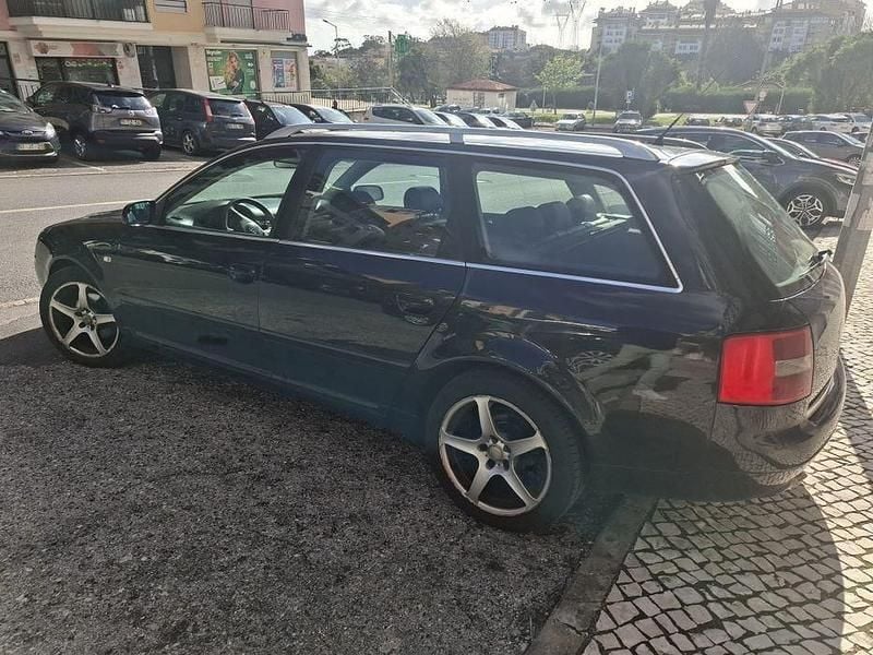Usado 2003 Audi A6 Carrinha | € 3.800 - Imagem 1/4