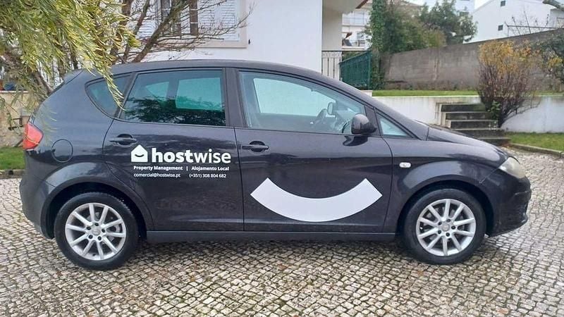 Usado 2011 Seat Altea Sedan | € 3.750 (Preço justo) - Imagem 1/4