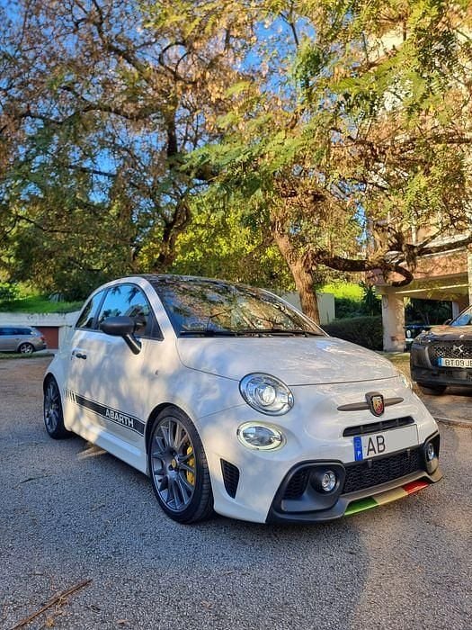 Usado Abarth 595 Competizione 180 HP (132 kW) 2017