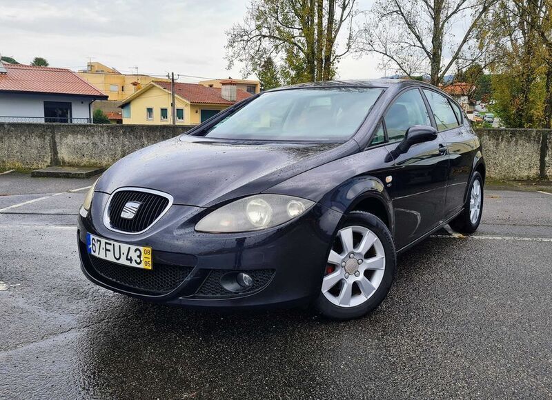 Usado 2008 Seat Leon Style Sedan | € 5.000 (Preço justo) - Imagem 1/4