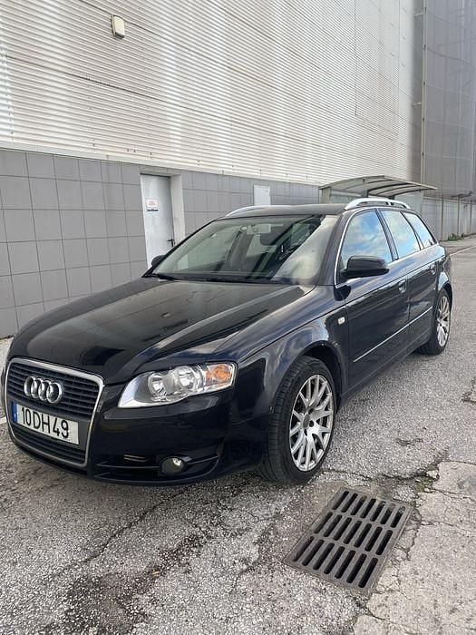 Usado 2006 Audi A4 Sedan | € 6.000 - Imagem 1/4