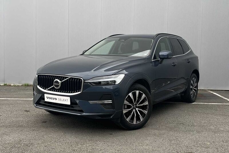 Azul Usado 2024 Volvo XC60 SUV | € 52.900 (Preço justo) - Imagem 1/4