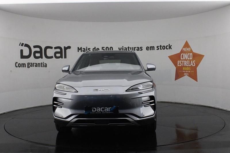 Usado BYD Seal U Design 160 kW (218 HP) 2024 Cinza SUV