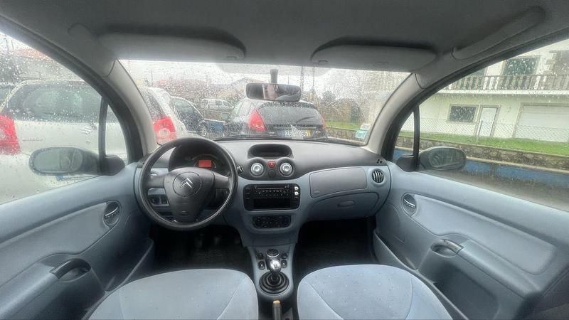 Usado Citroën C3 2003 Sedan