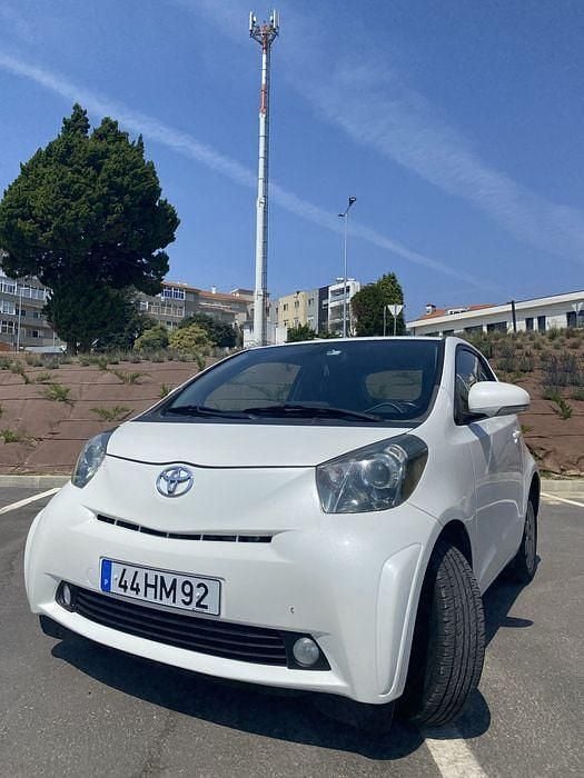 Usado 2009 Toyota iQ Citadino | € 5.900 (Bom preço) - Imagem 1/4