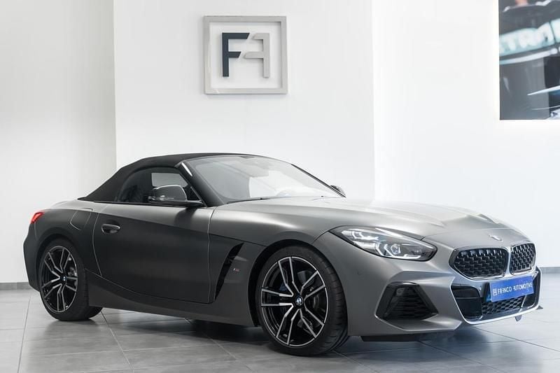 Cinzento Usado 2020 BMW Z4 | € 59.800 (Preço justo) - Imagem 1/4