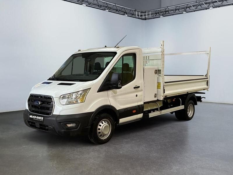 Branco Usado 2020 Ford Transit Trend Carrinha | € 23.990 (Super Preço) - Imagem 1/4