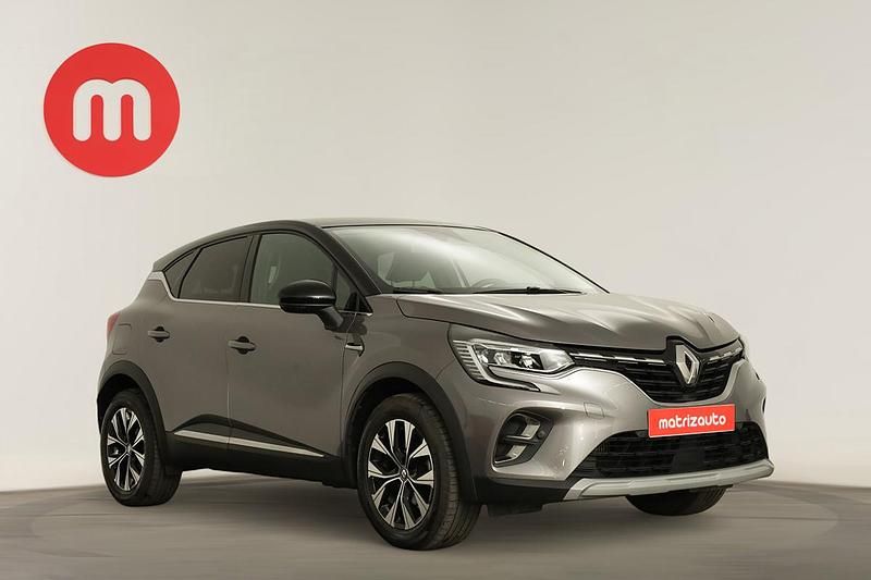Usado 2022 Renault Captur Techno SUV | € 18.999 (Preço justo) - Imagem 1/4