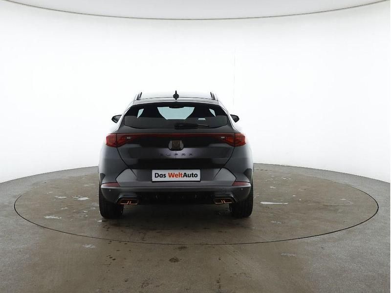 Usado Cupra Formentor 150 HP (110 kW) 2023 Preto SUV