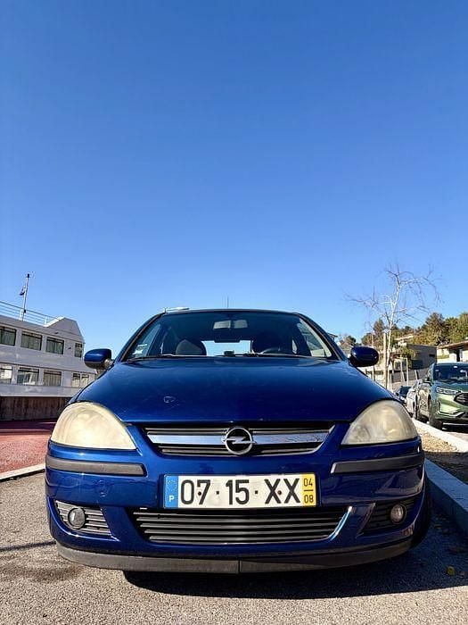 Usado 2004 Opel Corsa | € 2.600 (Preço justo) - Imagem 1/4