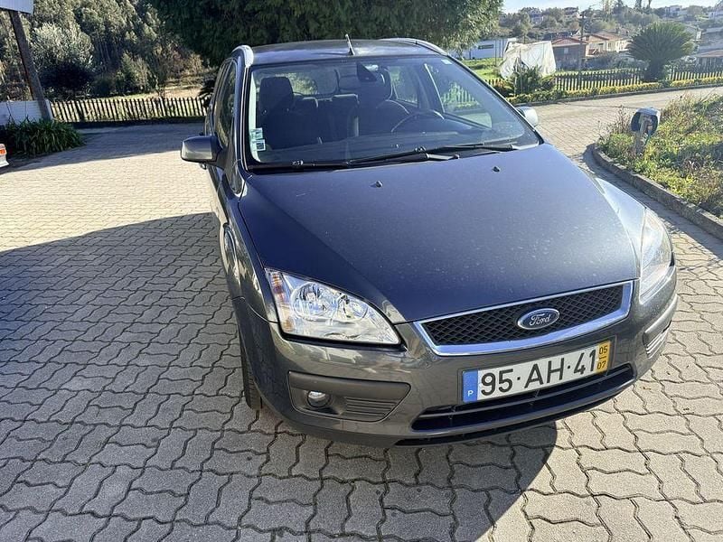 Usado Ford Focus Trend 2005 Carrinha
