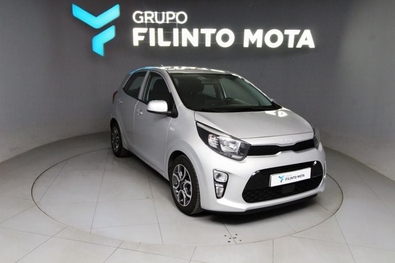 Cinzento Usado 2024 Kia Picanto Urban Citadino | € 14.280 (Bom preço) - Imagem 1/1