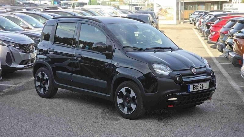 Preto Usado 2024 Fiat Panda | € 14.600 (Preço justo) - Imagem 1/4