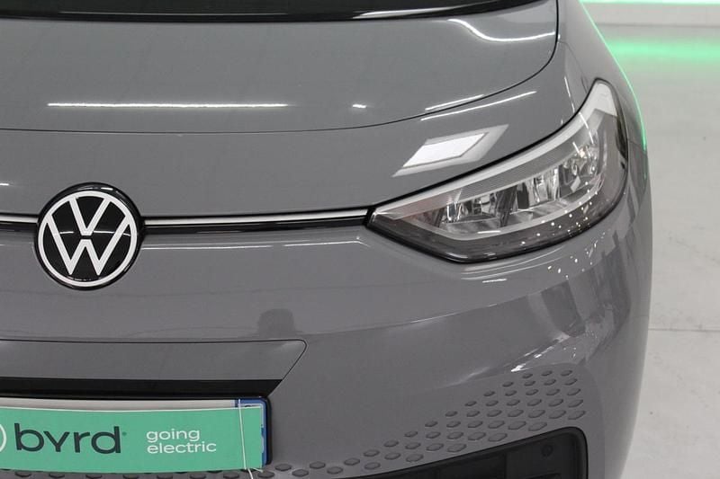 Usado VW ID.3 Pure 110 kW (150 HP) 2021 Cinza Citadino