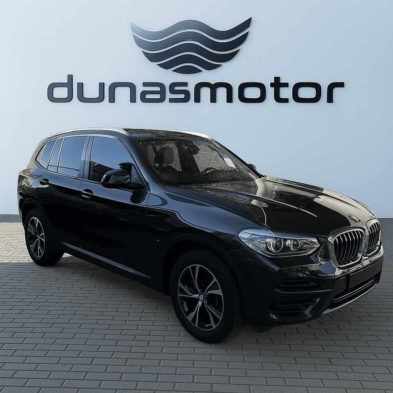 Cinzento Usado 2019 BMW X3 SUV | € 30.900 (Super Preço) - Imagem 1/4