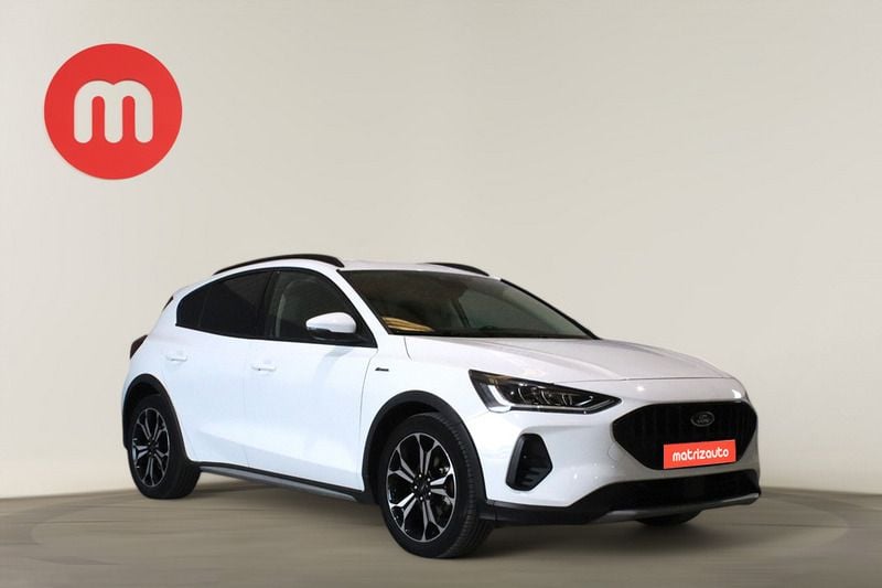 Usado 2022 Ford Focus Active X | € 19.999 (Preço justo) - Imagem 1/4