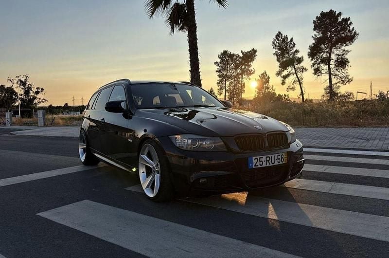 Usado 2012 BMW 320 Sedan | € 10.000 (Super Preço) - Imagem 1/4