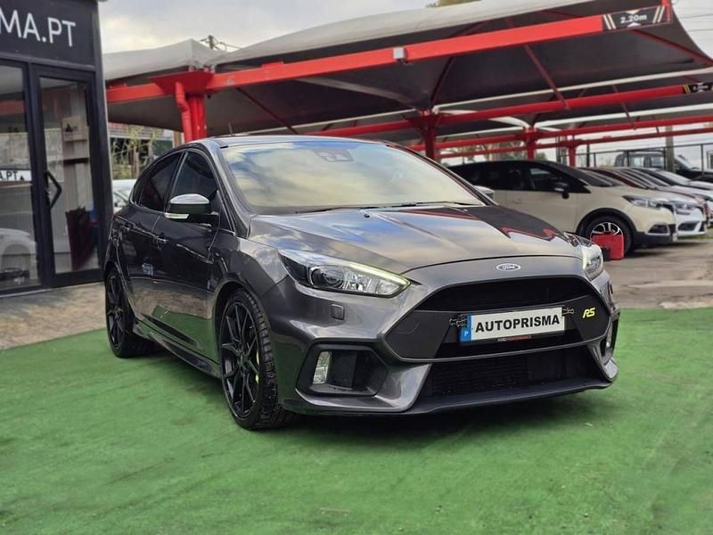 Usado Ford Focus Performance Edition 350 HP (257 kW) 2017 Cinza