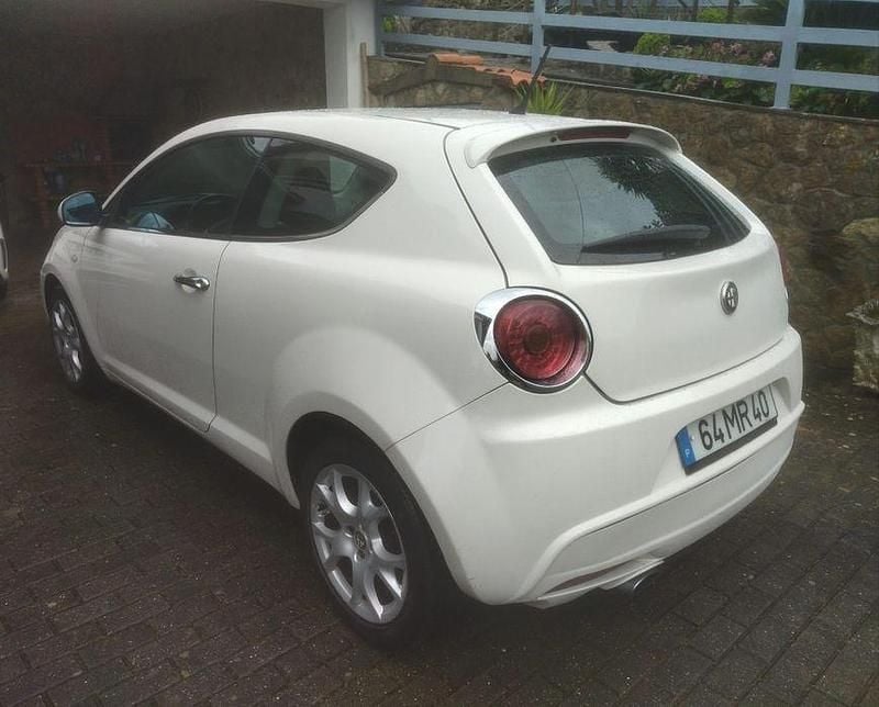 Usado Alfa Romeo MiTo 2012 Citadino