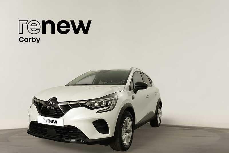 Branco Usado 2024 Mitsubishi ASX Invite SUV | € 20.490 (Preço justo) - Imagem 1/4