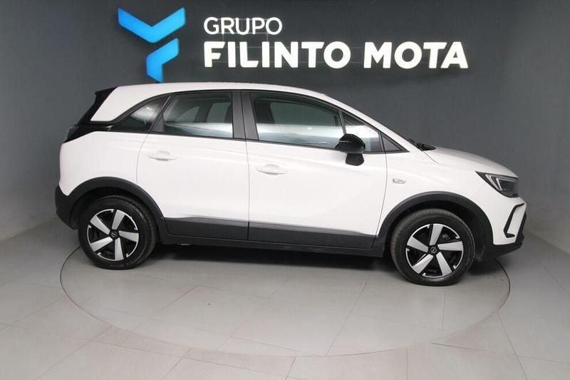 Branco Usado 2023 Opel Crossland Edition SUV | € 14.890 (Bom preço) - Imagem 1/4