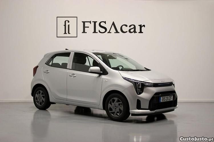 Cinza Usado 2025 Kia Picanto Urban Citadino | € 17.900 (Preço justo) - Imagem 1/1