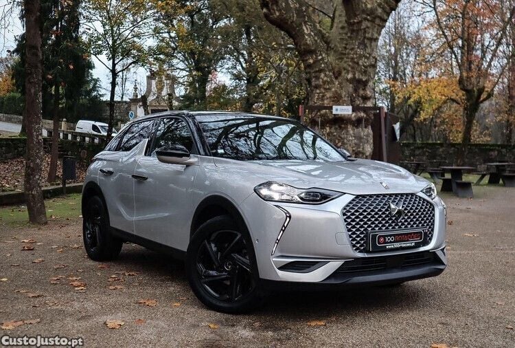 Outra Usado 2020 DS Automobiles DS3 Crossback E-Tense SUV | € 19.990 (Caro) - Imagem 1/1