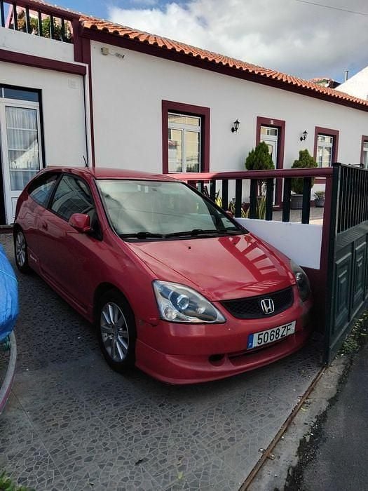 Usado 2005 Honda Civic Sport | € 2.750 - Imagem 1/3