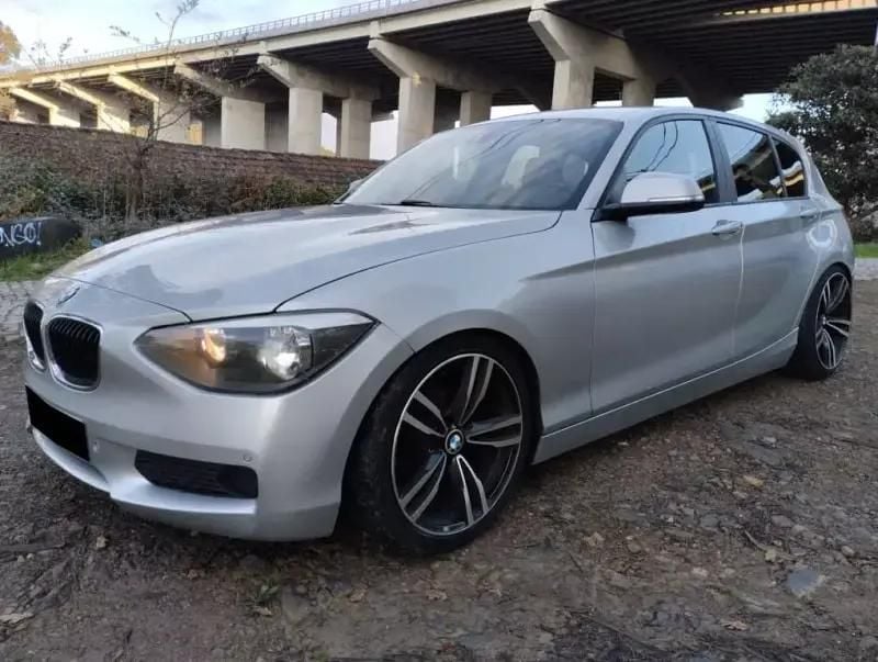 Outra Usado 2012 BMW 116 Efficient Dynamics Citadino | € 9.999 (Preço justo) - Imagem 1/4