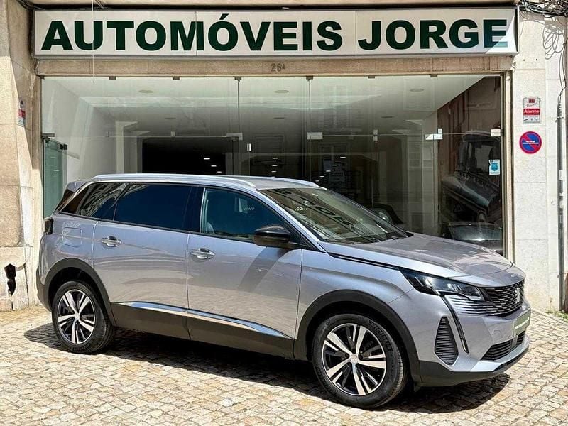 Antracite Novo 2024 Peugeot 5008 Monovolume | € 31.800 (Preço justo) - Imagem 1/4