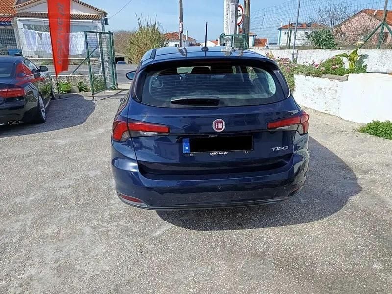 Usado Fiat Tipo City Life 101 HP (74 kW) 2021 Cinza Carrinha
