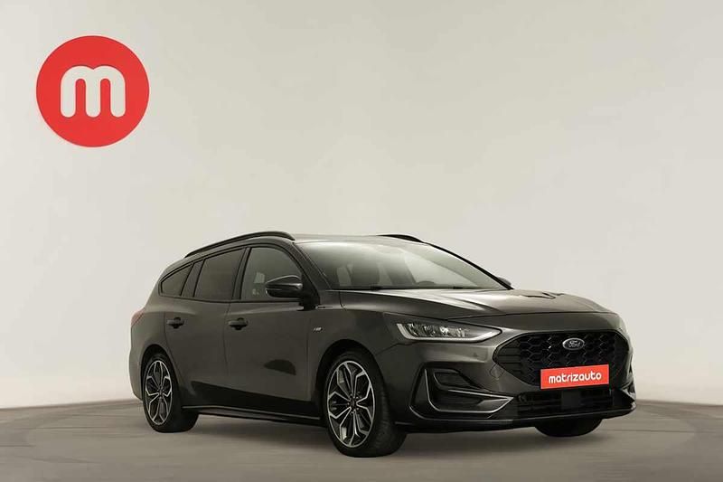 Cinzento Usado 2022 Ford Focus ST-Line Carrinha | € 21.999 (Preço elevado) - Imagem 1/4