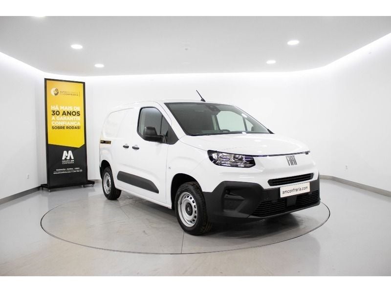 Novo Fiat Doblò 100 HP (73 kW) 2025 Branco Monovolume