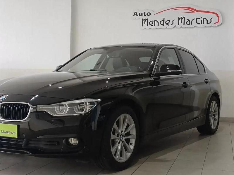 Usado BMW 318 Advantage 150 HP (110 kW) 2017 Preto