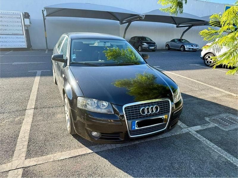 Usado 2007 Audi A3 Sedan | € 4.500 (Bom preço) - Imagem 1/4