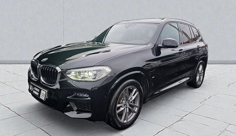 Preto Usado 2021 BMW X3 M Sport SUV | € 33.890 (Super Preço) - Imagem 1/4