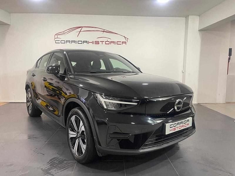 Usado Volvo C40 300 kW (408 HP) 2023 Preto SUV