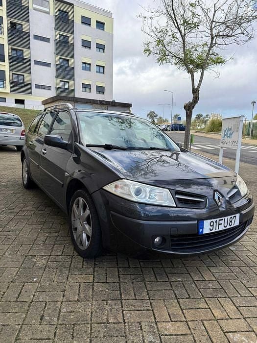 Usado 2008 Renault Mégane III Carrinha | € 3.995 (Super Preço) - Imagem 1/4