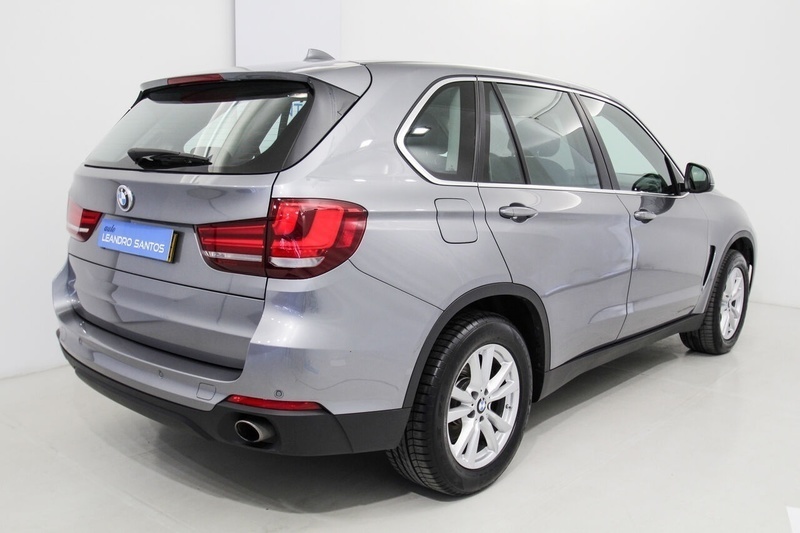 Bmw x5 sdrive