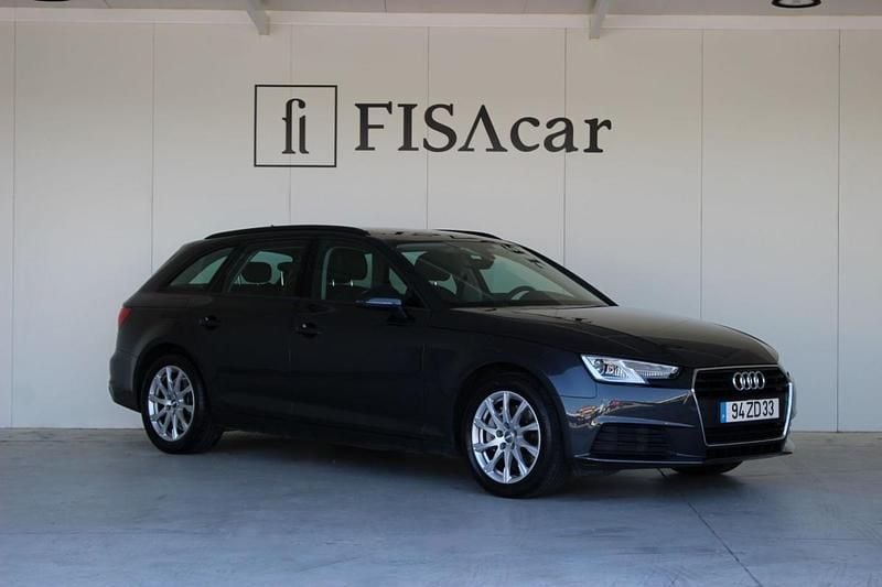Cinza Usado 2019 Audi A4 Carrinha | € 27.800 (Bom preço) - Imagem 1/2