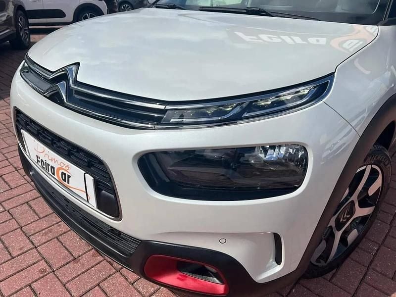Usado Citroën C4 Cactus Shine 110 HP (80 kW) 2018 Branco Citadino