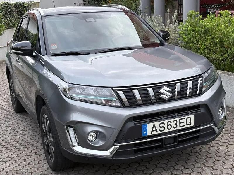 Usado Suzuki Vitara GLX 102 HP (75 kW) 2022 Cinza SUV