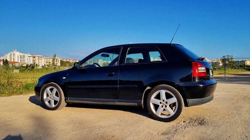 Usado Audi A3 Sport 130 HP (95 kW) 2003