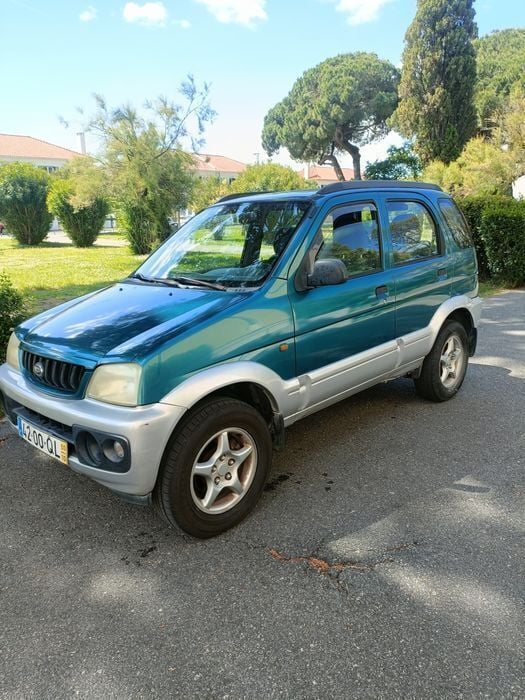 Usado 2000 Daihatsu Terios SUV | € 4.250 - Imagem 1/4