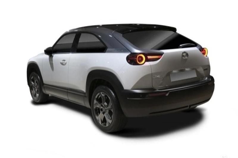 Branco Usado 2023 Mazda MX30 SUV | € 22.490 (Caro) - Imagem 1/4