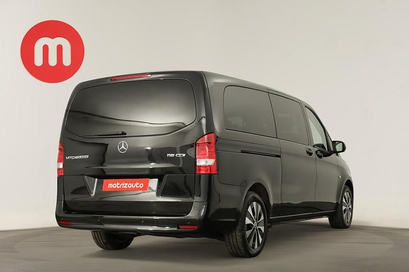 Usado Mercedes Vito 163 HP (119 kW) 2023 Van