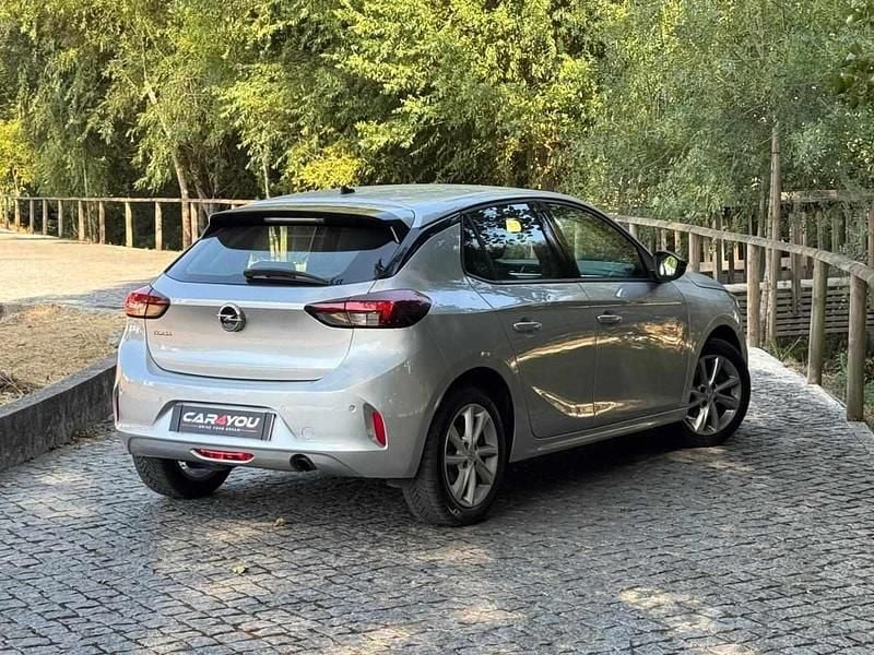 Usado Opel Corsa Elegance 102 HP (75 kW) 2022 Cinza Citadino