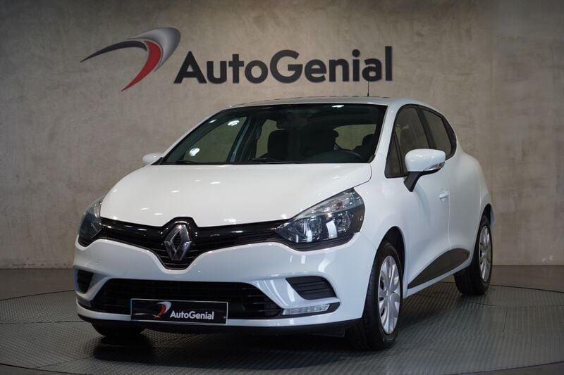Branco Usado 2019 Renault Clio IV Zen | € 13.490 (Preço justo) - Imagem 1/4
