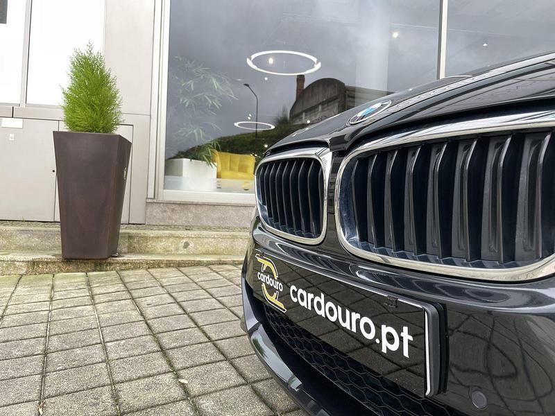 Usado BMW 520 190 HP (139 kW) 2019 Preto preto Carrinha